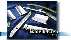 Gummiwalzen,Nadelrohr,Nadelwalzen,Nadelrad