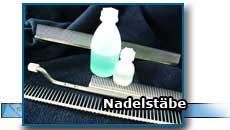 Nadelrohr,Nadelwalzen,Nadelrad,Nadelst&auml;be