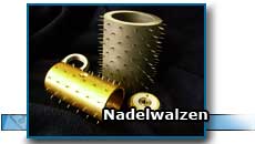 Gummiwalzen,Nadelrohr,Nadelwalzen,Nadelrad
