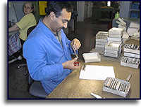 Nadelleiste,Perforation,Engineering