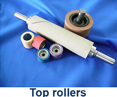 top rollers 