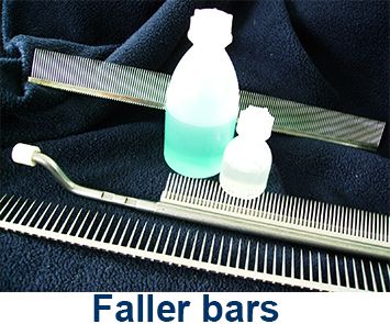 Faller bars