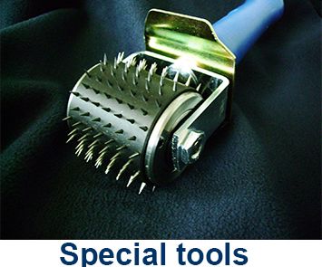 Special tools